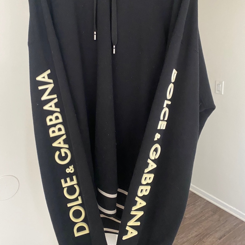 Dolce Gabbana sweatshirt